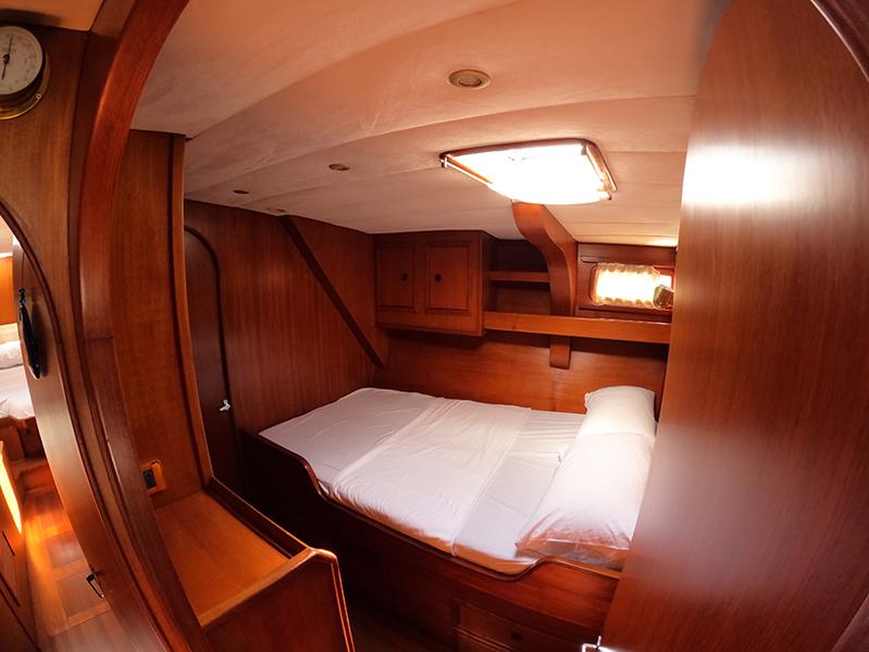 Book yachts online - sailboat - Dynamique 62 - Alysia - rent