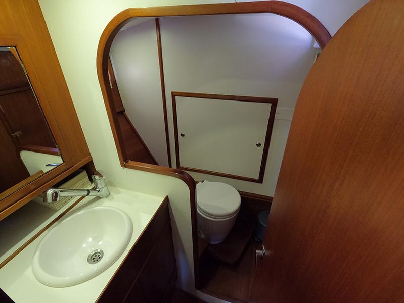 Book yachts online - sailboat - Dynamique 62 - Alysia - rent