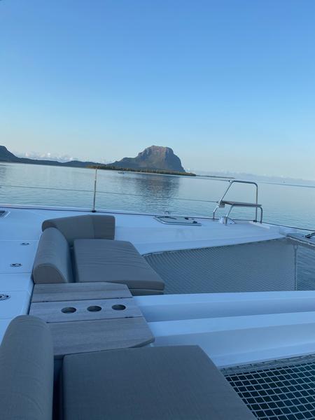Book yachts online - catamaran - Nautitech 46 Fly - Sea Spirit II - rent