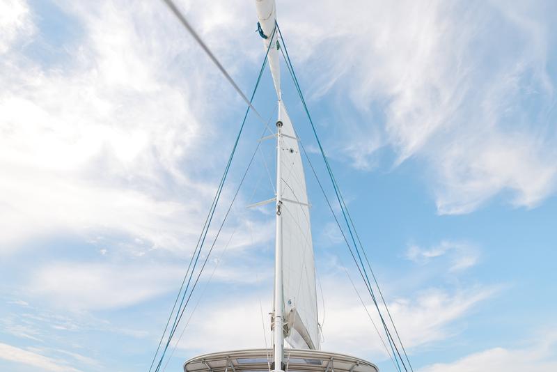 Book yachts online - catamaran - Sunreef 60 - SINATA - rent