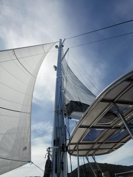 Book yachts online - catamaran - Sunreef 60 - SINATA - rent