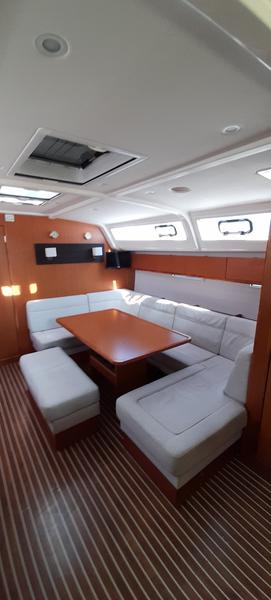 Book yachts online - sailboat - Bavaria 51 - Cruiser - Fantasia - rent