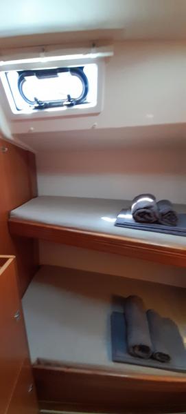 Book yachts online - sailboat - Bavaria 51 - Cruiser - Fantasia - rent