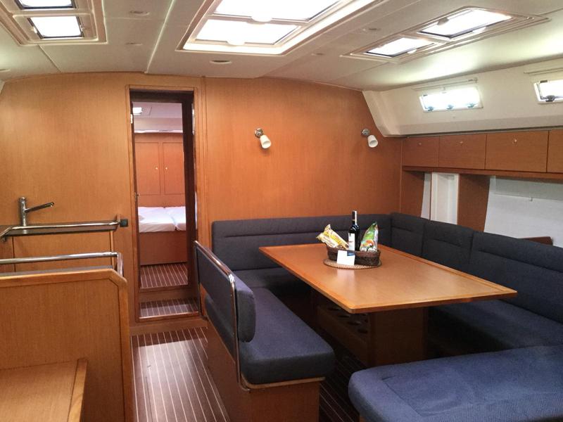 Book yachts online - sailboat - Bavaria 50 Cruiser - Jemi - rent
