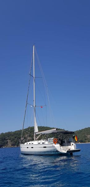 Book yachts online - sailboat - Bavaria 50 Cruiser - Jemi - rent