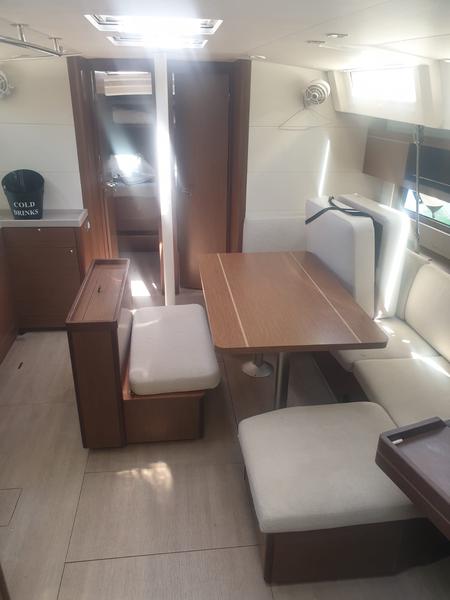 Book yachts online - sailboat - Oceanis 46.1 - Raluca - rent