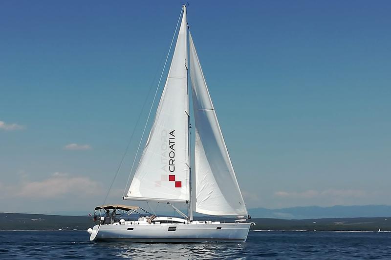 Book yachts online - sailboat - Elan 50 Impression (5 cabins) - Timeless - rent