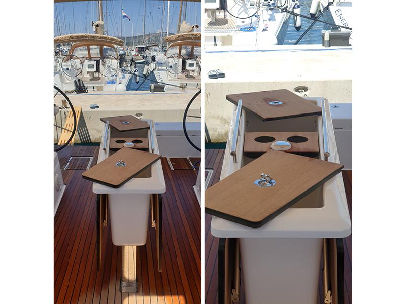 Book yachts online - sailboat - Dufour 430 Grand Large - Lento - rent