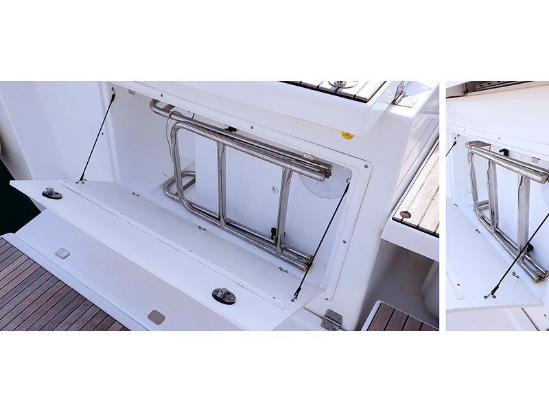 Book yachts online - sailboat - Dufour 460 Grand Large - Libretto - rent