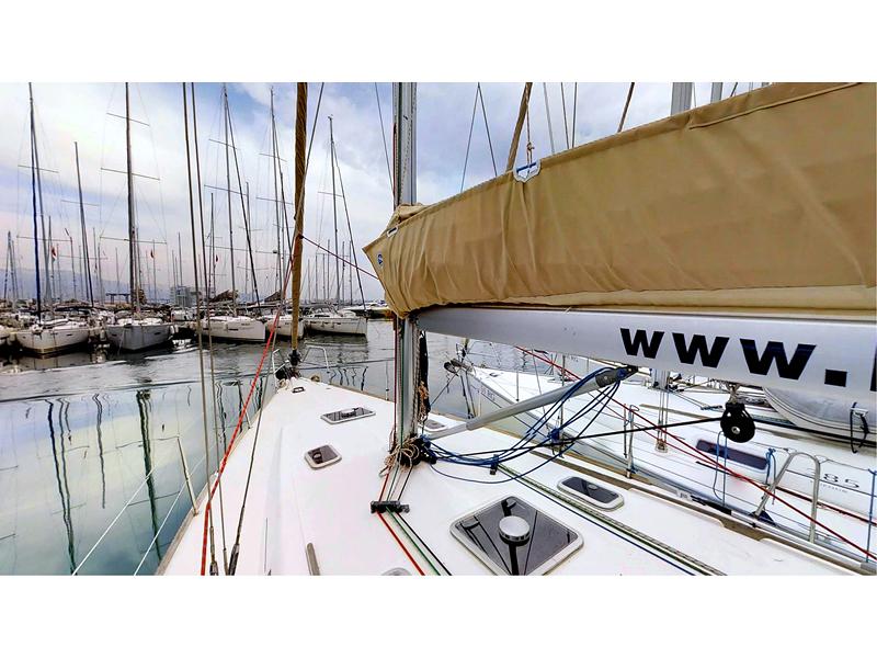 Book yachts online - sailboat - Dufour 425 Grand Large - Animato - rent