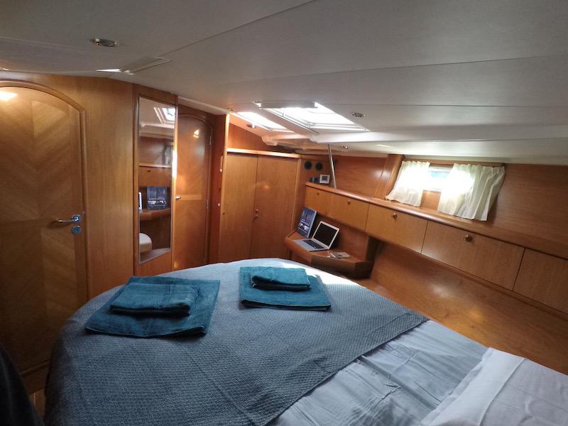 Book yachts online - sailboat - Sun Odyssey 54DS - Olivia Adriatica - Enthusiast Owned Yacht - rent