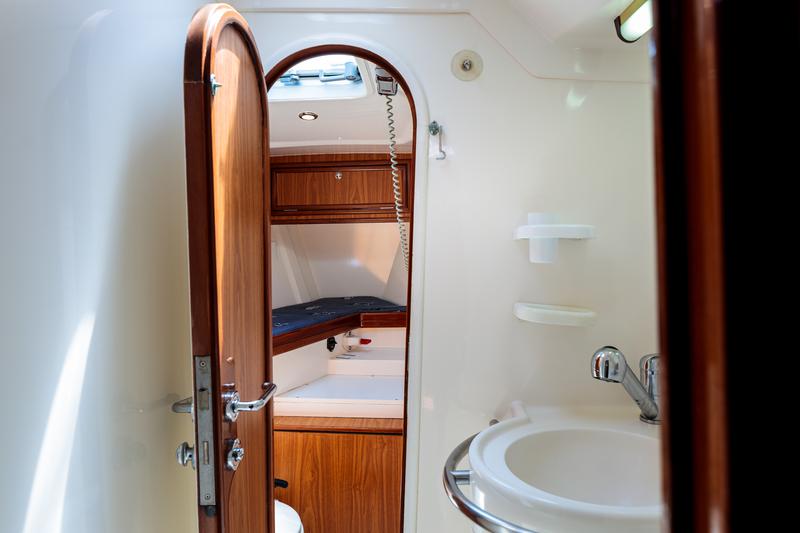 Book yachts online - sailboat - Ocean Star 51.2 - Silver Star - rent