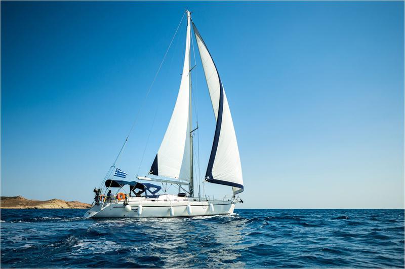 Book yachts online - sailboat - Ocean Star 51.2 - Silver Star - rent