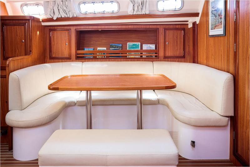 Book yachts online - sailboat - Ocean Star 51.2 - Silver Star - rent