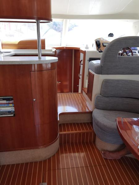 Book yachts online - motorboat - Rodman 41 - Mainera - rent