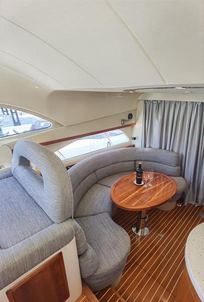 Book yachts online - motorboat - Rodman 41 - Mainera - rent