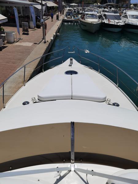 Book yachts online - motorboat - Rodman 41 - Mainera - rent