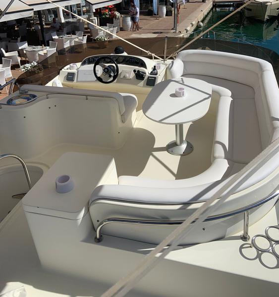 Book yachts online - motorboat - Rodman 41 - Mainera - rent