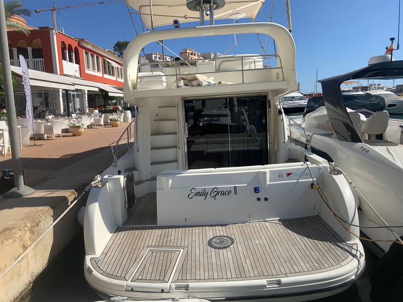 Book yachts online - motorboat - Rodman 41 - Mainera - rent