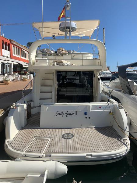Book yachts online - motorboat - Rodman 41 - Mainera - rent