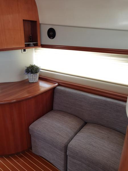 Book yachts online - motorboat - Rodman 41 - Mainera - rent