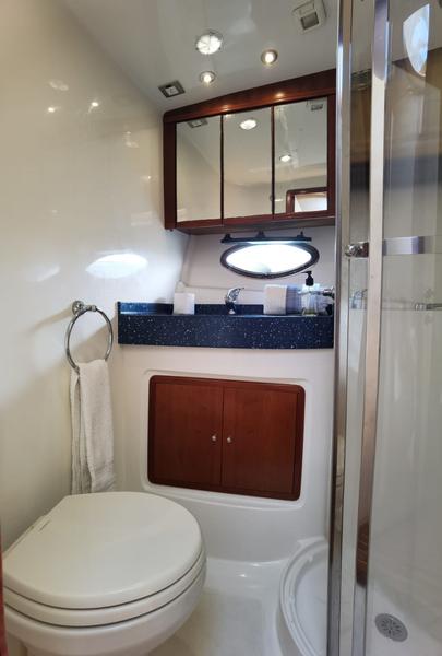 Book yachts online - motorboat - Rodman 41 - Mainera - rent