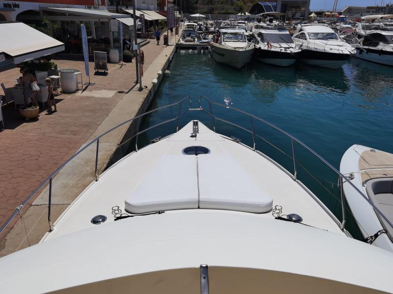 Book yachts online - motorboat - Rodman 41 - Mainera - rent