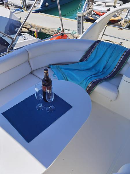 Book yachts online - motorboat - Rodman 41 - Mainera - rent