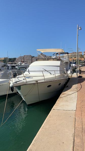 Book yachts online - motorboat - Rodman 41 - Mainera - rent