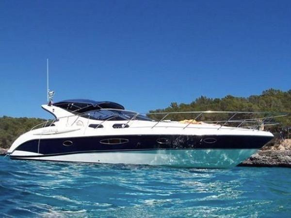 Book yachts online - motorboat - Atlantis 39 - Cornucopia IV - rent