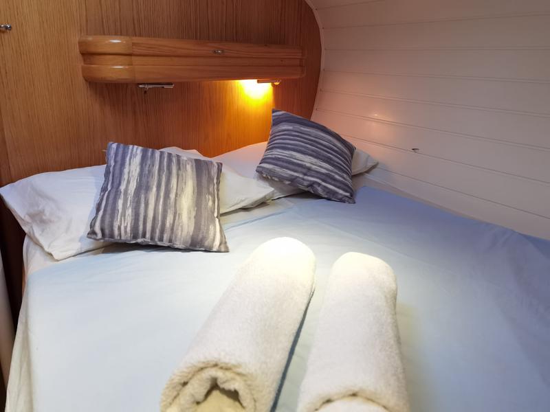 Book yachts online - sailboat - Cigale 16 - Sargantal - rent
