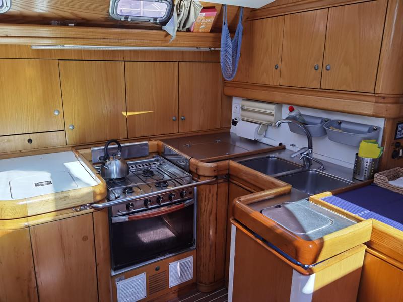 Book yachts online - sailboat - Cigale 16 - Sargantal - rent