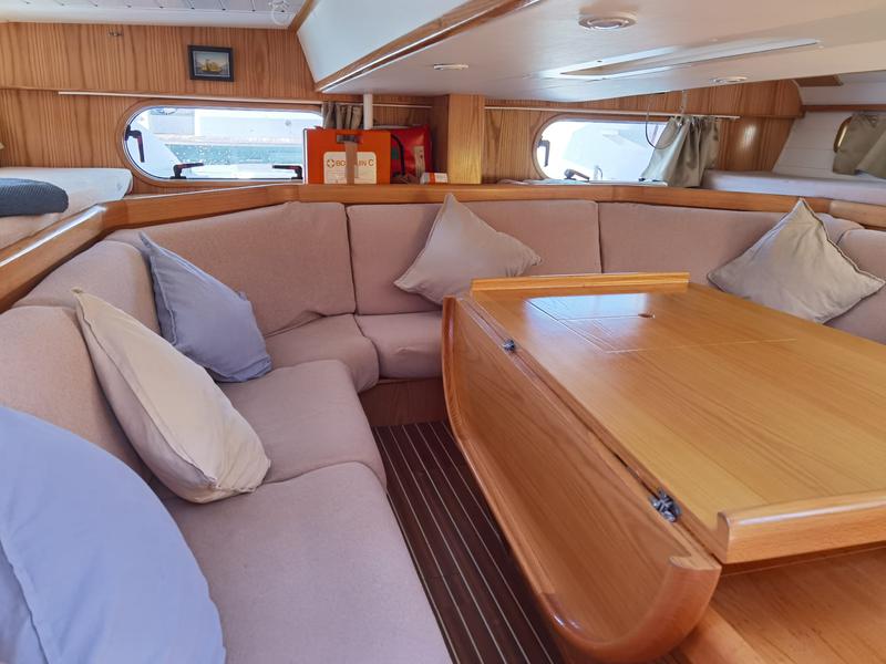 Book yachts online - sailboat - Cigale 16 - Sargantal - rent