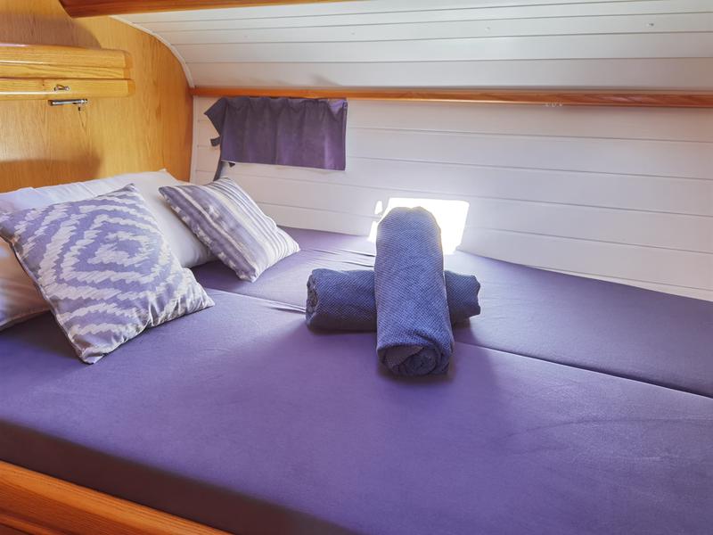 Book yachts online - sailboat - Cigale 16 - Sargantal - rent
