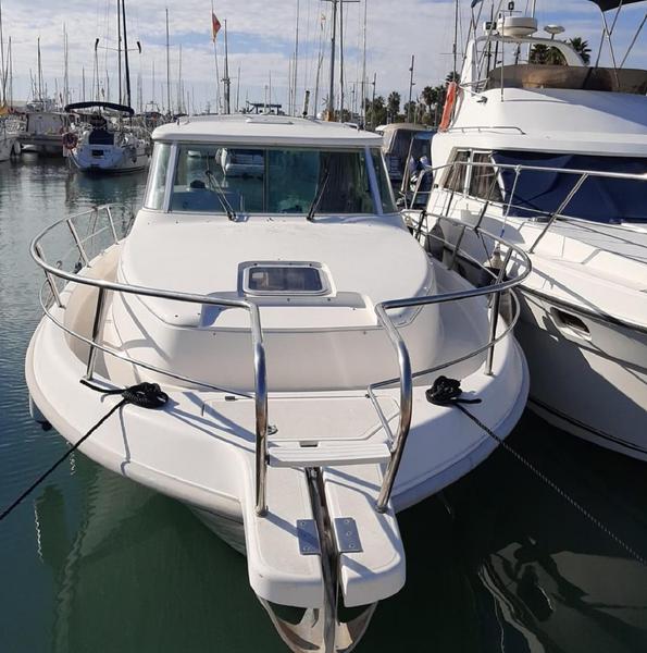 Book yachts online - motorboat - Faeton Moraga 910 - Arianne - rent