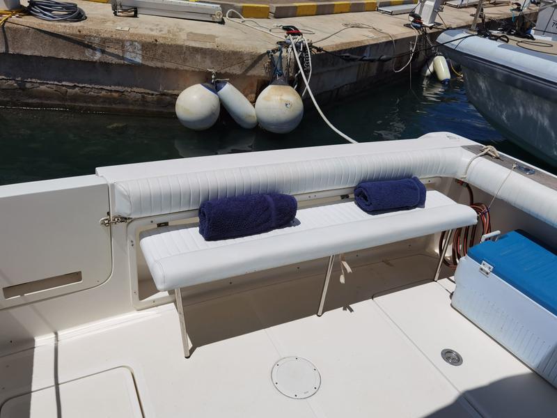 Book yachts online - motorboat - Faeton Moraga 910 - Arianne - rent