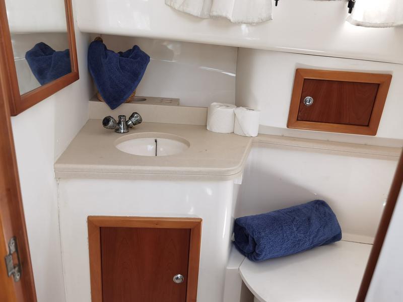 Book yachts online - motorboat - Faeton Moraga 910 - Arianne - rent