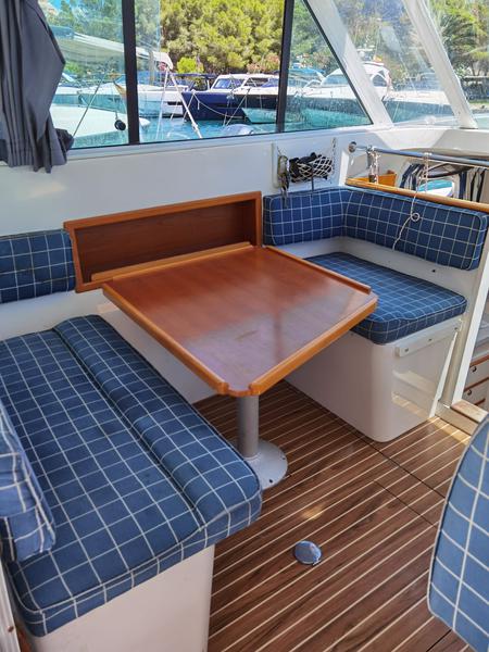 Book yachts online - motorboat - Faeton Moraga 910 - Arianne - rent