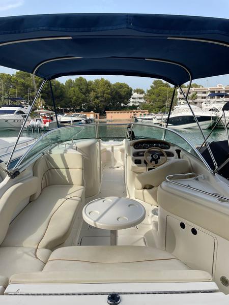 Book yachts online - motorboat - Sea Ray 240 - Haja One - rent