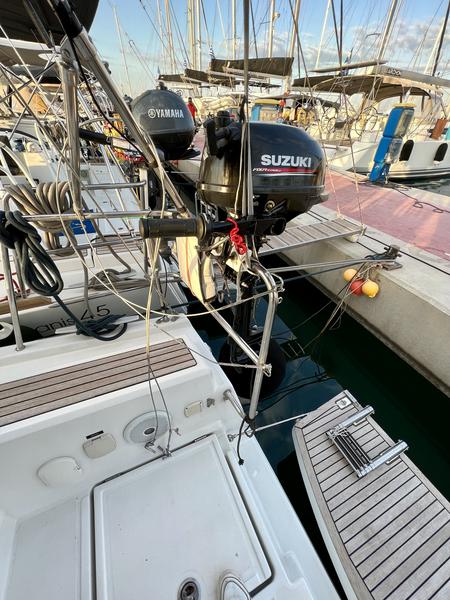 Book yachts online - sailboat - Oceanis 41.1 - Ocyrhoe - rent