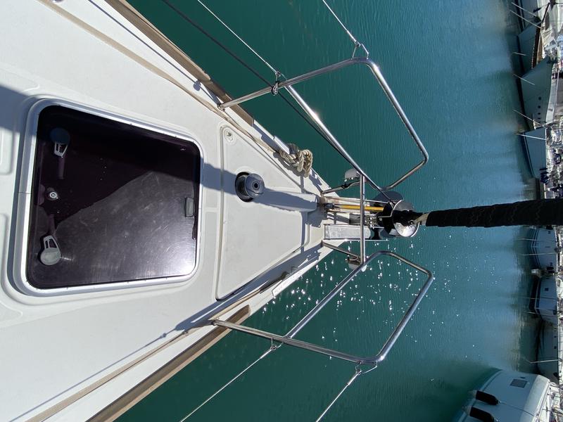 Book yachts online - sailboat - Oceanis 45/3 - Callidora - rent