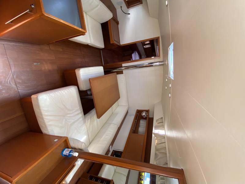 Book yachts online - sailboat - Oceanis 45/3 - Callidora - rent