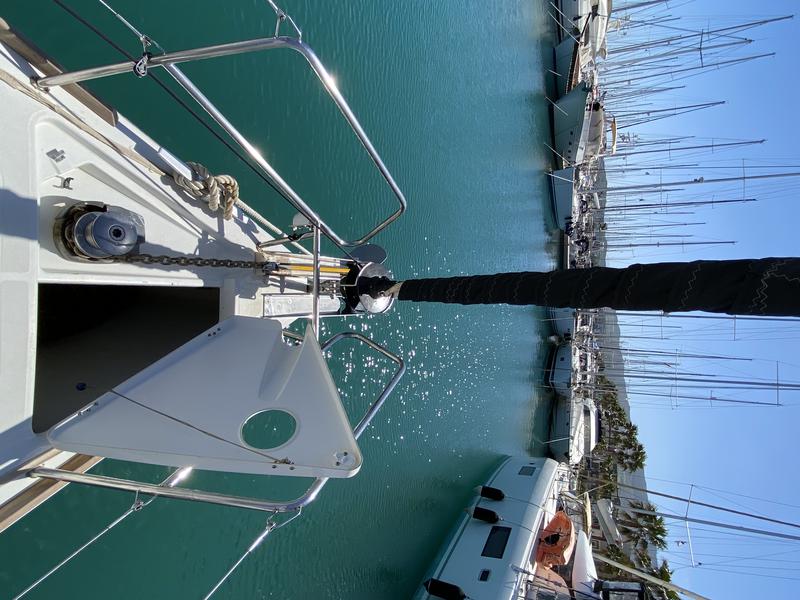 Book yachts online - sailboat - Oceanis 45/3 - Callidora - rent