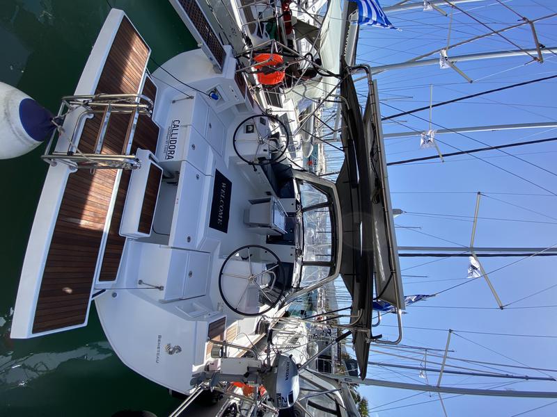 Book yachts online - sailboat - Oceanis 45/3 - Callidora - rent