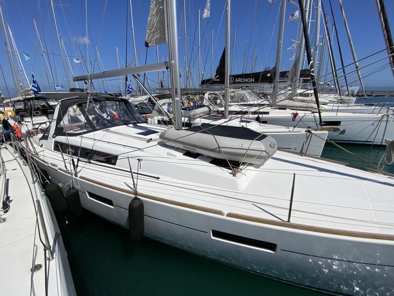 Book yachts online - sailboat - Oceanis 45/3 - Callidora - rent