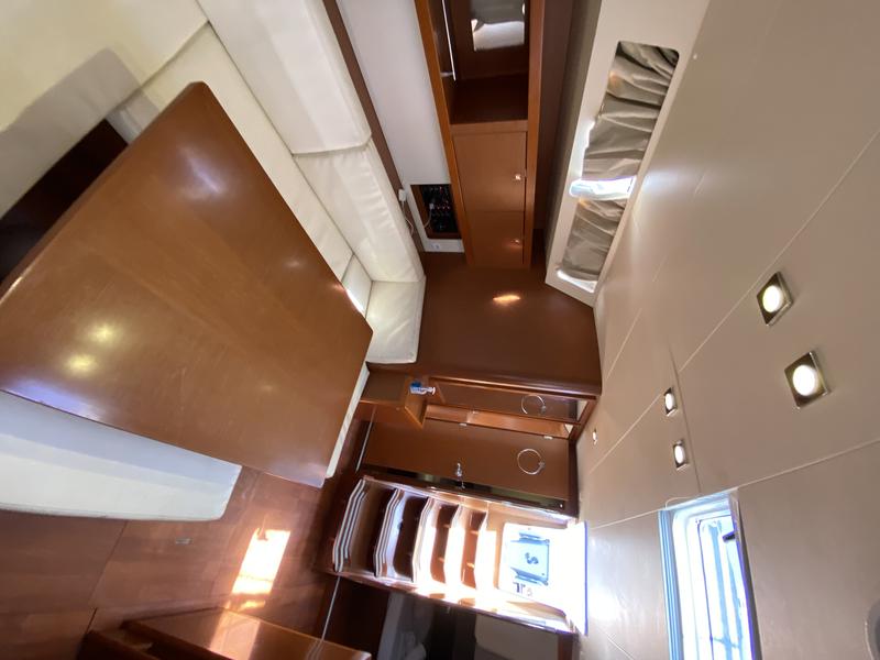 Book yachts online - sailboat - Oceanis 45/3 - Callidora - rent