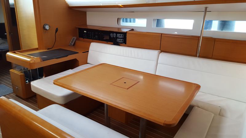 Book yachts online - sailboat - Sun Odyssey 509 - Alessandra - rent