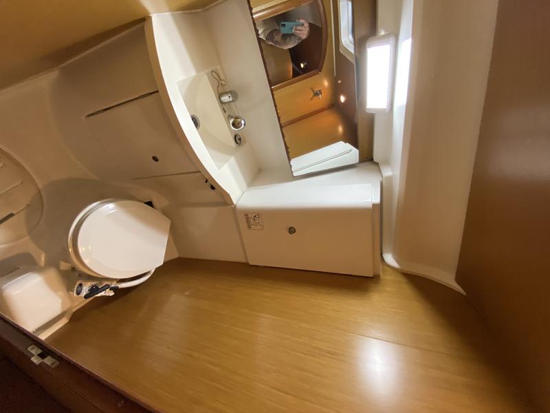 Book yachts online - sailboat - Sun Odyssey 42 i - Imagine - rent