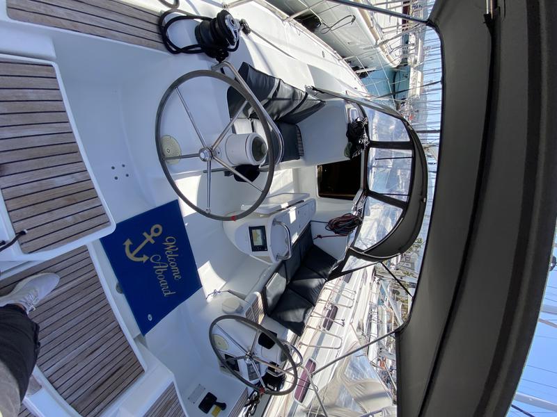Book yachts online - sailboat - Sun Odyssey 42 i - Imagine - rent