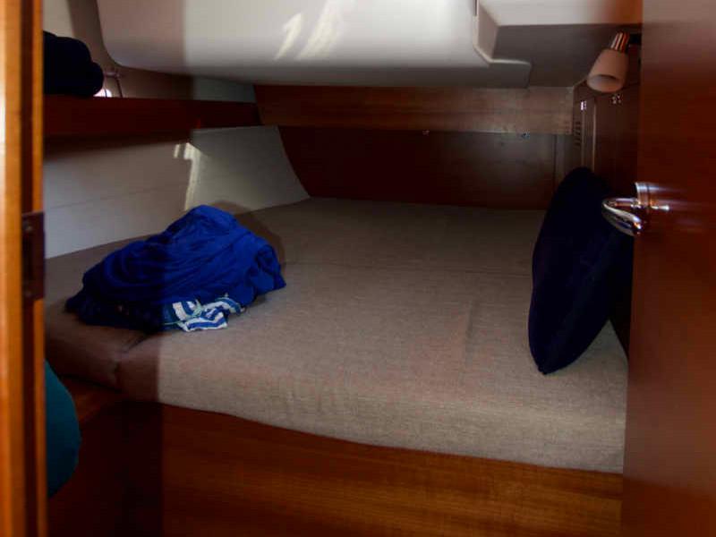 Book yachts online - sailboat - Dufour 460 Grand Large - RUBIN - rent